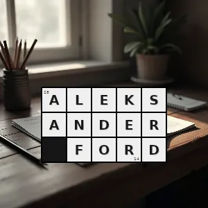 Rozwiązanie krzyżówki: reżyser filmu krzyżacy - aleksander ford | hasła, synonimy i podpowiedzi Hasło krzyżówkowe reżyser filmu krzyżacy - aleksander ford – rozwiązanie, synonimy, podpowiedzi i definicje krzyżówkowe